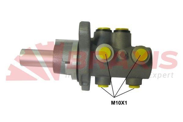 Braxis AJ0141 Pompa hamulcowa AJ0141: Dobra cena w Polsce na 2407.PL - Kup Teraz!