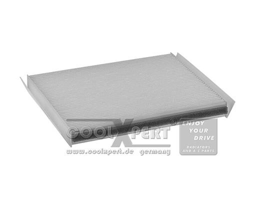 BBR Automotive 1022011543 Filter, interior air 1022011543: Buy near me in Poland at 2407.PL - Good price!