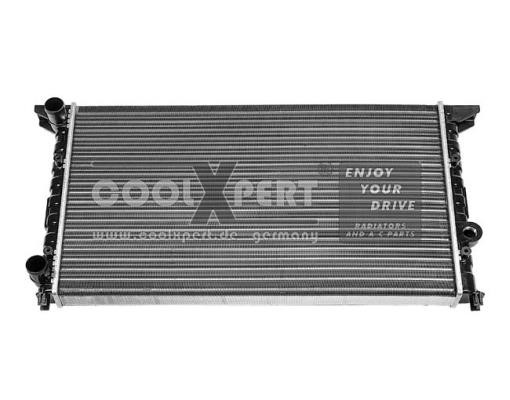 BBR Automotive 0026000072 Radiator, engine cooling 0026000072: Buy near me in Poland at 2407.PL - Good price!