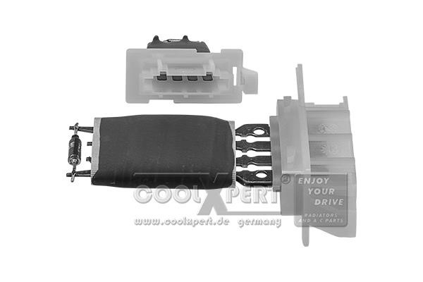 BBR Automotive 001-10-18635 Rezystor 0011018635: Dobra cena w Polsce na 2407.PL - Kup Teraz!