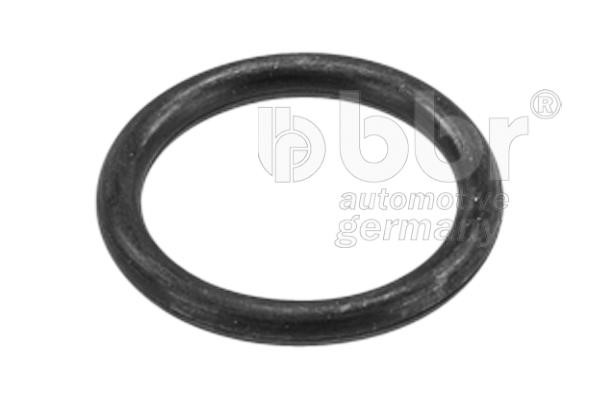 BBR Automotive 001-10-19390 Seal Ring, coolant tube 0011019390: Buy near me in Poland at 2407.PL - Good price!