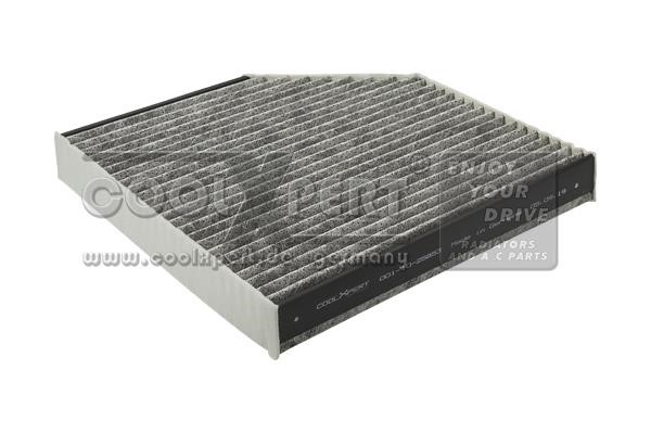 BBR Automotive 001-10-25853 Filter, interior air 0011025853: Buy near me in Poland at 2407.PL - Good price!