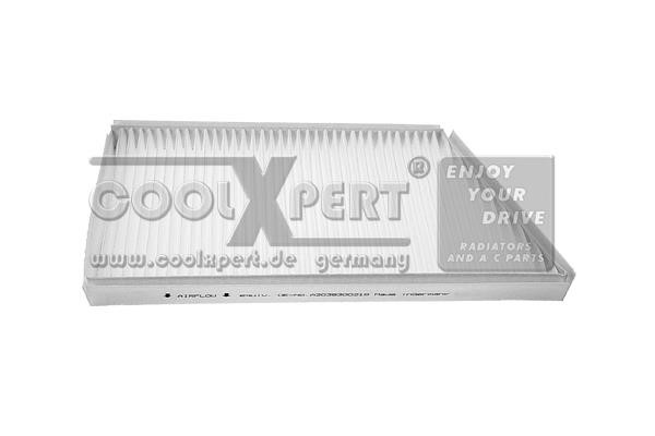 BBR Automotive 0012001026 Filter, interior air 0012001026: Buy near me in Poland at 2407.PL - Good price!