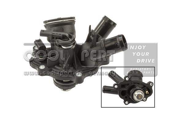 BBR Automotive 001-10-25877 Thermostat, coolant 0011025877: Buy near me in Poland at 2407.PL - Good price!