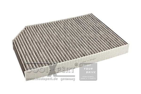 BBR Automotive 001-10-24985 Filter, interior air 0011024985: Buy near me in Poland at 2407.PL - Good price!