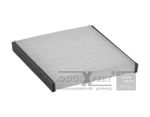 BBR Automotive 0011018829 Filter, interior air 0011018829: Buy near me in Poland at 2407.PL - Good price!