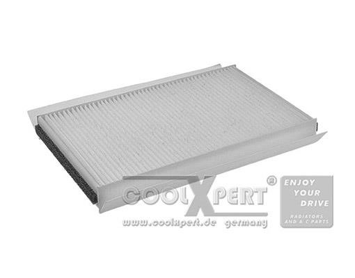 BBR Automotive 0011018802 Filter, interior air 0011018802: Buy near me in Poland at 2407.PL - Good price!