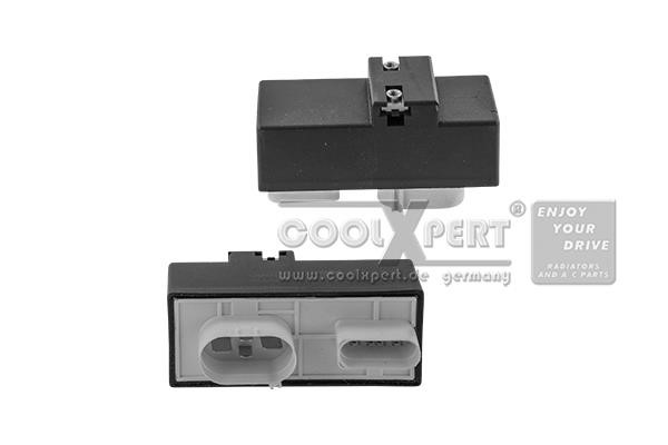 BBR Automotive 0024011133 Relay, radiator fan castor 0024011133: Buy near me in Poland at 2407.PL - Good price!