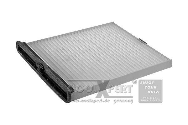 BBR Automotive 0011018896 Filter, interior air 0011018896: Buy near me in Poland at 2407.PL - Good price!
