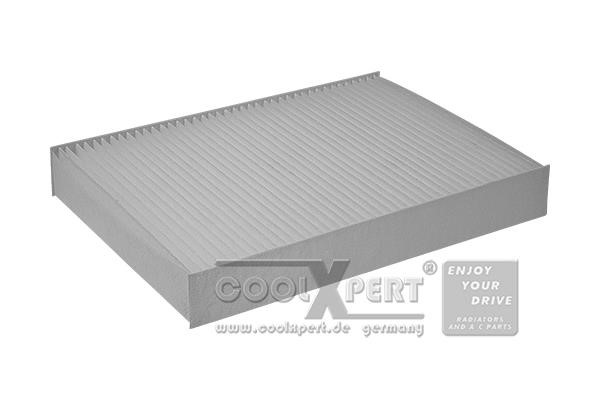 BBR Automotive 0011018910 Filter, interior air 0011018910: Buy near me in Poland at 2407.PL - Good price!