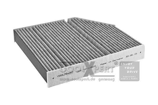 BBR Automotive 0011017579 Activated Carbon Cabin Filter 0011017579: Buy near me in Poland at 2407.PL - Good price!