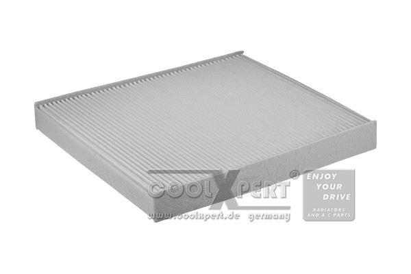 BBR Automotive 0022015625 Filter, interior air 0022015625: Buy near me in Poland at 2407.PL - Good price!