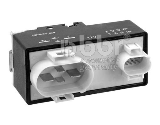 BBR Automotive 002-40-10067 Relay, radiator fan castor 0024010067: Buy near me in Poland at 2407.PL - Good price!