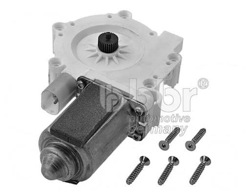 BBR Automotive 0038015389 Window motor 0038015389: Buy near me in Poland at 2407.PL - Good price!