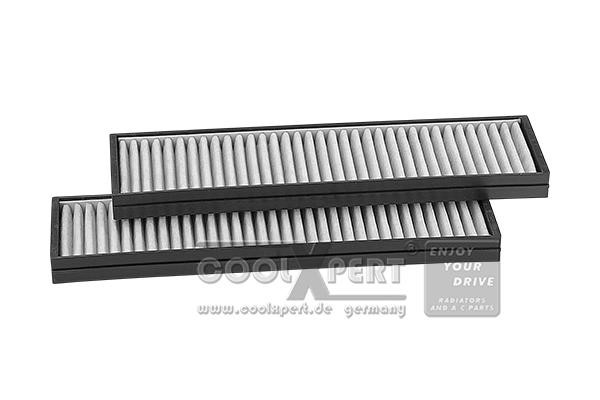 BBR Automotive 0011018722 Activated Carbon Cabin Filter 0011018722: Buy near me in Poland at 2407.PL - Good price!
