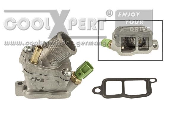 BBR Automotive 007-60-15641 Thermostat, coolant 0076015641: Buy near me in Poland at 2407.PL - Good price!