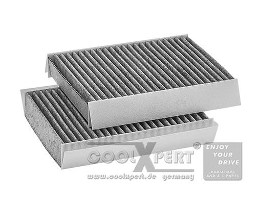 BBR Automotive 0322003315 Activated Carbon Cabin Filter 0322003315: Buy near me in Poland at 2407.PL - Good price!