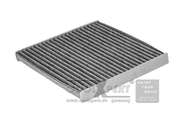 BBR Automotive 0011018728 Activated Carbon Cabin Filter 0011018728: Buy near me in Poland at 2407.PL - Good price!