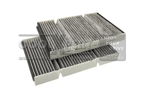 BBR Automotive 0011018769 Activated Carbon Cabin Filter 0011018769: Buy near me in Poland at 2407.PL - Good price!