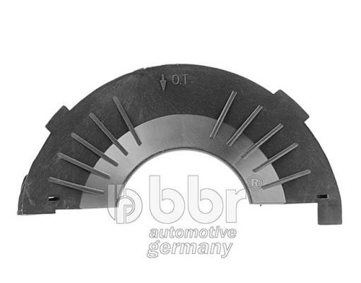 BBR Automotive 0023001096 Cover, timing belt 0023001096: Buy near me in Poland at 2407.PL - Good price!