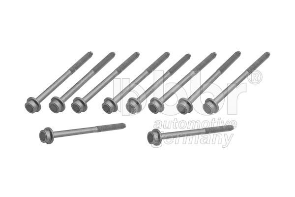 BBR Automotive 001-10-21200 Cylinder Head Bolts Kit 0011021200: Buy near me in Poland at 2407.PL - Good price!