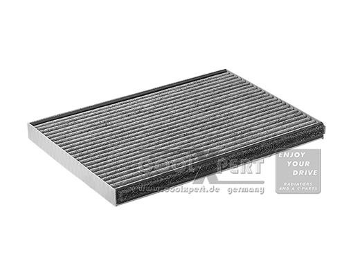 BBR Automotive 0402003454 Activated Carbon Cabin Filter 0402003454: Buy near me in Poland at 2407.PL - Good price!