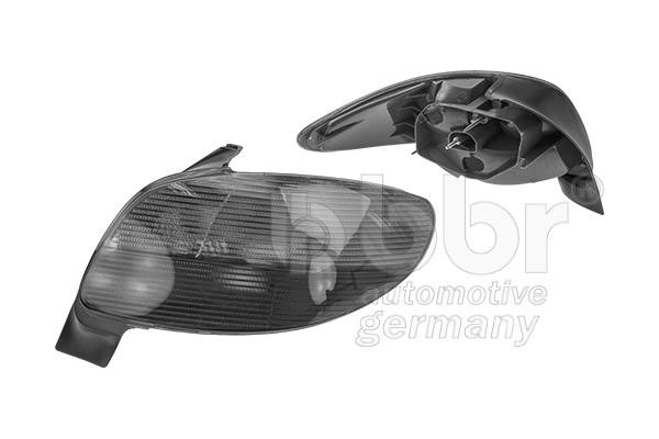 BBR Automotive 027-80-14714 Lampa 0278014714: Dobra cena w Polsce na 2407.PL - Kup Teraz!