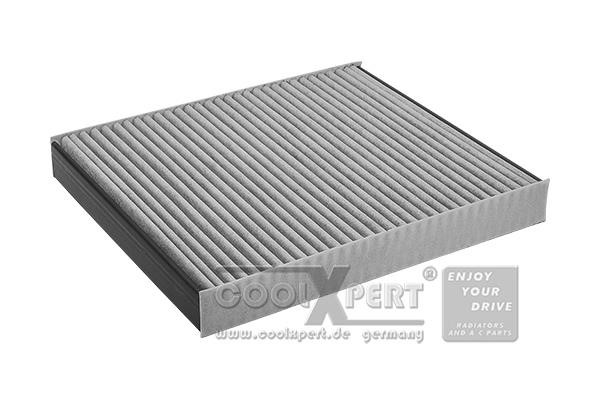 BBR Automotive 0011018762 Activated Carbon Cabin Filter 0011018762: Buy near me in Poland at 2407.PL - Good price!