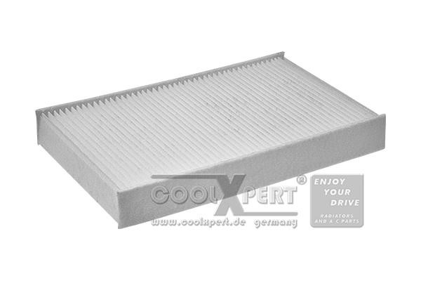 BBR Automotive 0011018874 Filter, interior air 0011018874: Buy near me in Poland at 2407.PL - Good price!