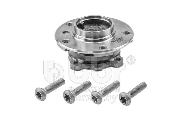 BBR Automotive 001-10-18276 Wheel bearing 0011018276: Buy near me in Poland at 2407.PL - Good price!