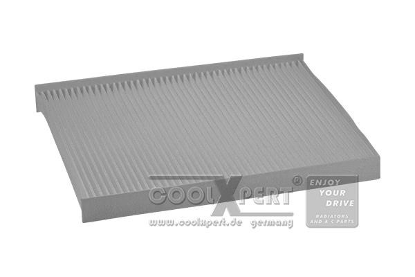 BBR Automotive 0011018873 Filter, interior air 0011018873: Buy near me in Poland at 2407.PL - Good price!