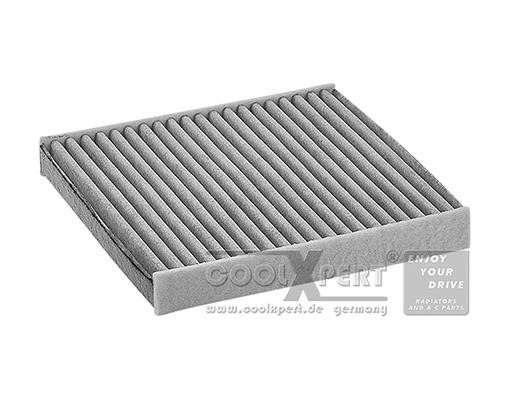 BBR Automotive 0412003351 Activated Carbon Cabin Filter 0412003351: Buy near me in Poland at 2407.PL - Good price!