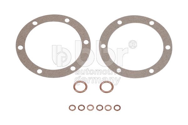 BBR Automotive 001-10-27736 Seal, oil strainer 0011027736: Buy near me in Poland at 2407.PL - Good price!