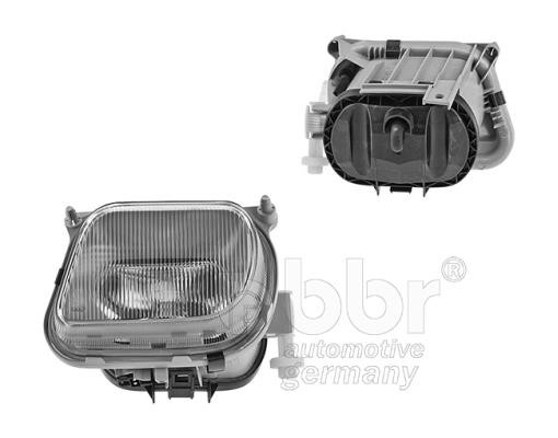 BBR Automotive 001-80-12060 Fog lamp 0018012060: Buy near me in Poland at 2407.PL - Good price!