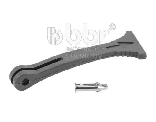 BBR Automotive 001-80-11435 Handle, bonnet release 0018011435: Buy near me in Poland at 2407.PL - Good price!