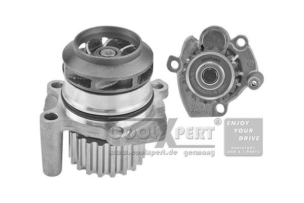 BBR Automotive 001-10-19629 Water pump 0011019629: Buy near me in Poland at 2407.PL - Good price!