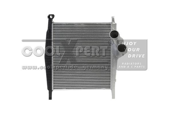 BBR Automotive 001-60-02309 Chłodnica powietrza doładowującego (intercooler) 0016002309: Dobra cena w Polsce na 2407.PL - Kup Teraz!