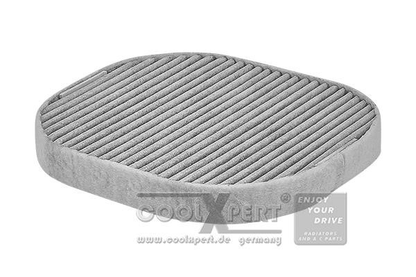 BBR Automotive 0382003395 Activated Carbon Cabin Filter 0382003395: Buy near me in Poland at 2407.PL - Good price!