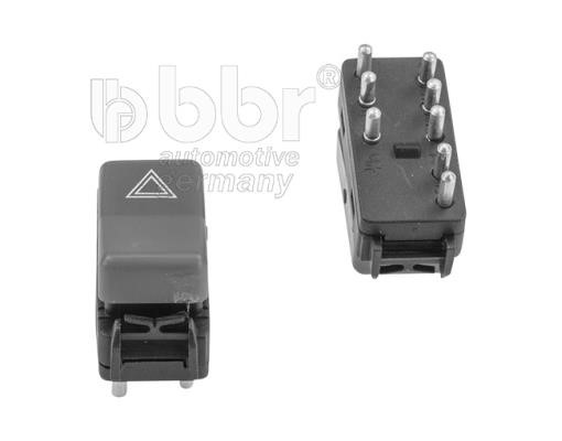 BBR Automotive 0014008968 Alarm button 0014008968: Buy near me in Poland at 2407.PL - Good price!