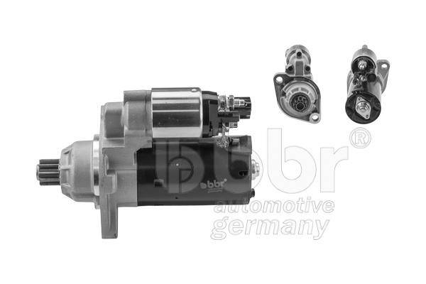 BBR Automotive 002-40-11120 Стартер 0024011120: Отличная цена - Купить в Польше на 2407.PL!