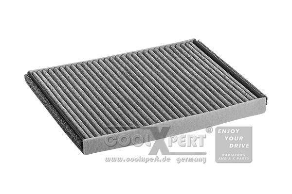BBR Automotive 0011018677 Activated Carbon Cabin Filter 0011018677: Buy near me in Poland at 2407.PL - Good price!