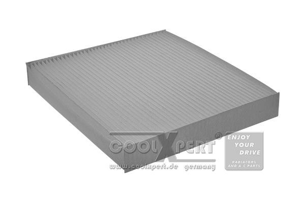 BBR Automotive 0011018839 Filter, interior air 0011018839: Buy near me in Poland at 2407.PL - Good price!