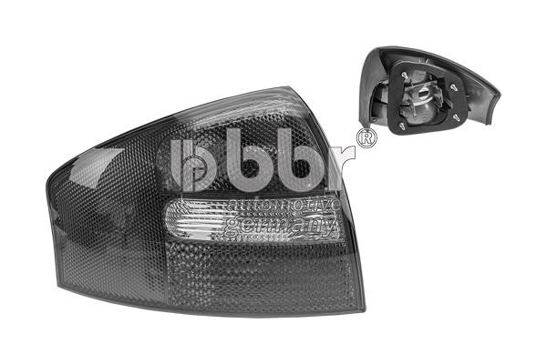 BBR Automotive 002-80-12878 Lampa 0028012878: Dobra cena w Polsce na 2407.PL - Kup Teraz!