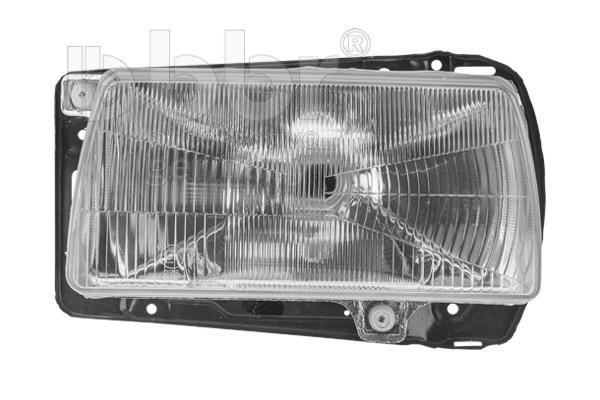 BBR Automotive 002-80-12182 Headlamp 0028012182: Buy near me in Poland at 2407.PL - Good price!