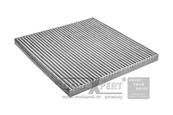 BBR Automotive 0011018723 Activated Carbon Cabin Filter 0011018723: Buy near me in Poland at 2407.PL - Good price!