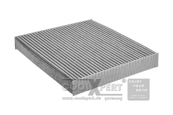 BBR Automotive 0011018709 Activated Carbon Cabin Filter 0011018709: Buy near me in Poland at 2407.PL - Good price!