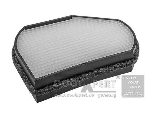 BBR Automotive 0012001308 Filter, interior air 0012001308: Buy near me in Poland at 2407.PL - Good price!