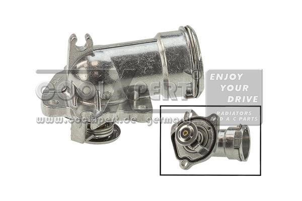 BBR Automotive 001-10-27614 Thermostat, coolant 0011027614: Buy near me in Poland at 2407.PL - Good price!