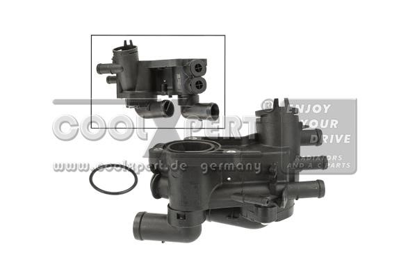 BBR Automotive 001-10-26504 Thermostat, coolant 0011026504: Buy near me in Poland at 2407.PL - Good price!