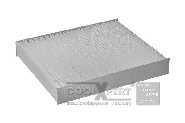 BBR Automotive 0062011540 Filter, interior air 0062011540: Buy near me in Poland at 2407.PL - Good price!